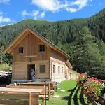 Chalet Stranighutte Obervellach