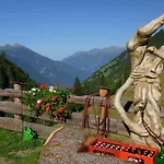 Chalet Stranighutte Obervellach