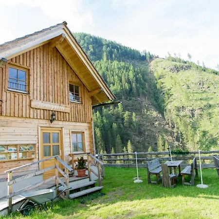 Stranighutte Chalet *