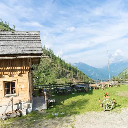 Chalet Stranighütte Obervellach