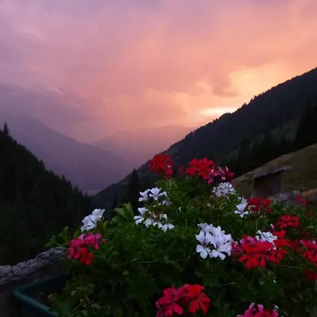 Chalet Stranighütte