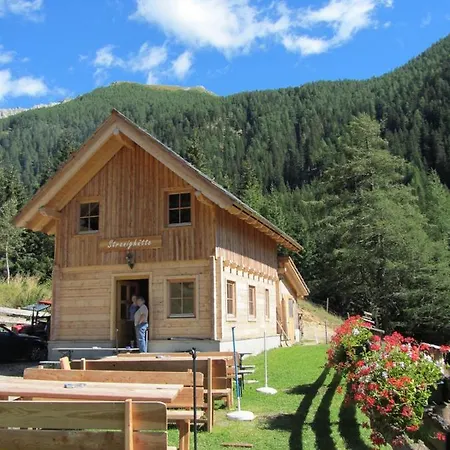 Chalet Stranighutte Obervellach