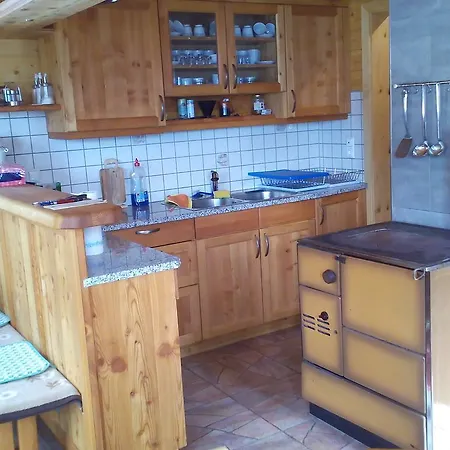 Stranighutte Chalet