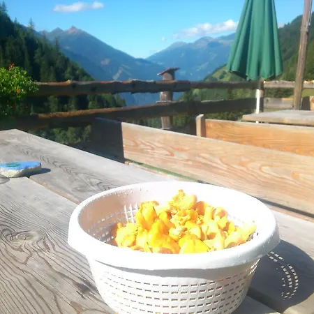 Stranighutte Chalet *
