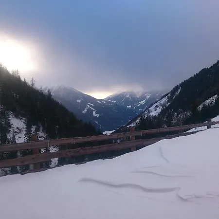 Stranighutte * Obervellach (Spittal an der Drau)