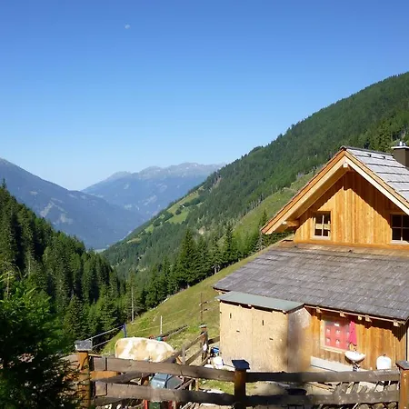 Chalet Stranighutte