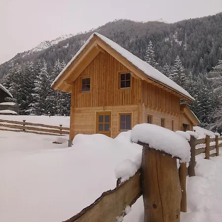 Stranighutte * Obervellach (Spittal an der Drau)
