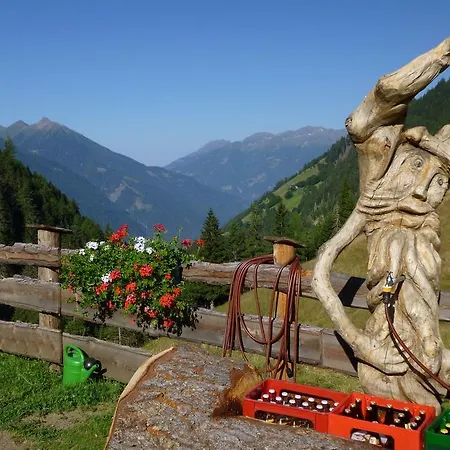 Chalet Stranighutte Obervellach (Spittal an der Drau)