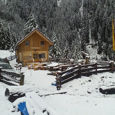Stranighutte Chalet Obervellach (Spittal an der Drau)