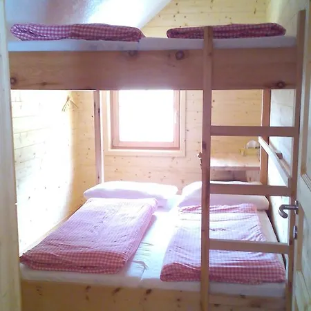 Chalet Stranighutte Obervellach