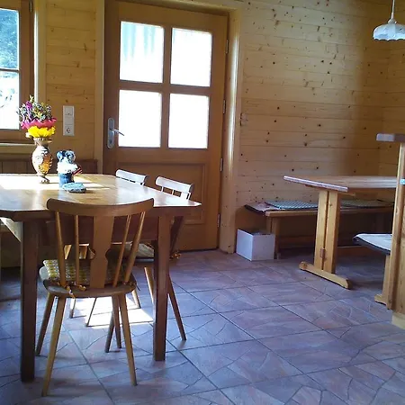 Chalet Stranighutte *