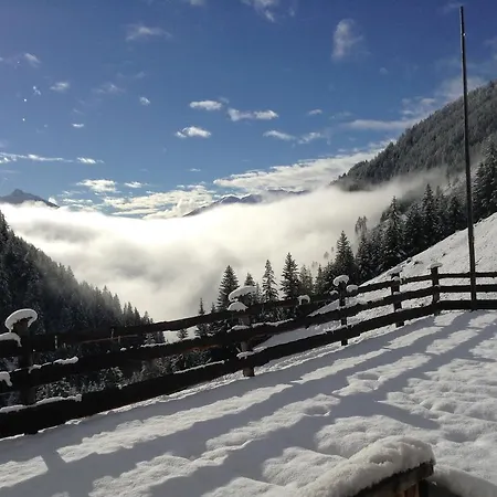Chalet Stranighutte *