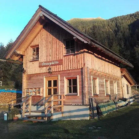 Chalet Stranighutte