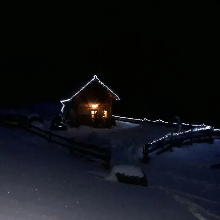 Chalet Stranighütte Obervellach