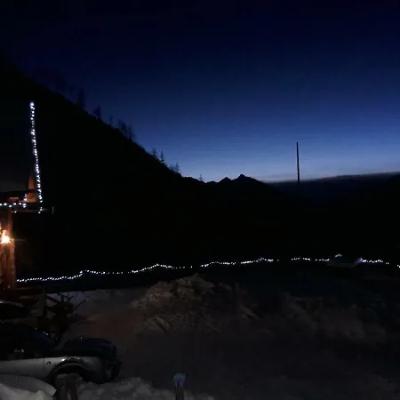 Stranighutte Chalet *