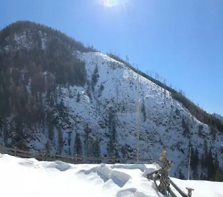 Stranighutte * Obervellach (Spittal an der Drau)