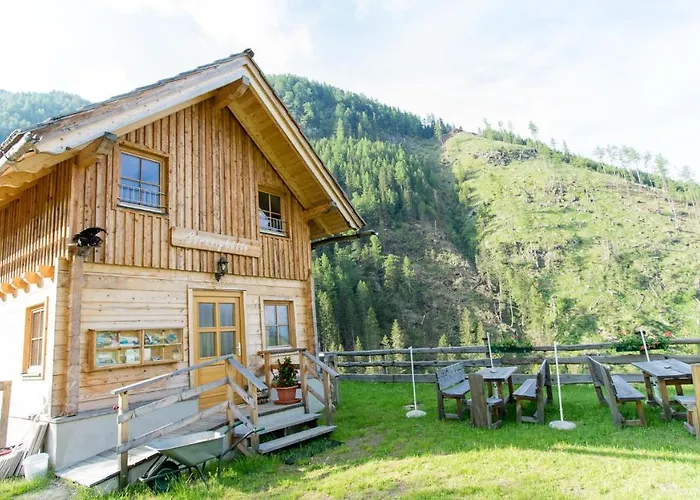 Stranighütte Chalet *