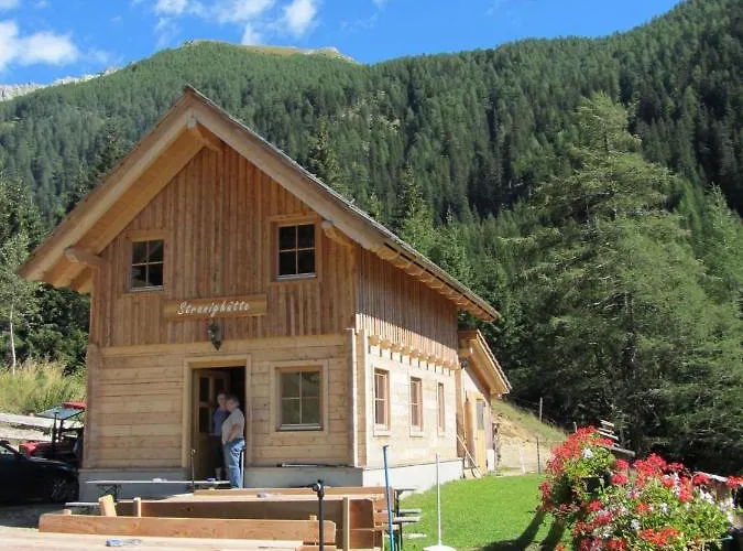 Chalet Stranighütte Obervellach