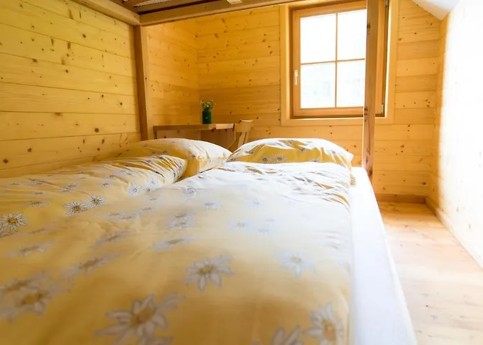 Stranighütte Chalet Obervellach