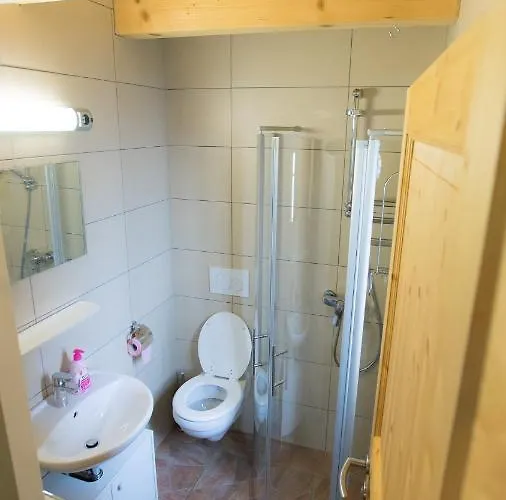 Chalet Stranighütte Obervellach