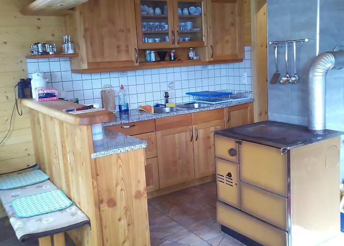 Stranighütte Chalet