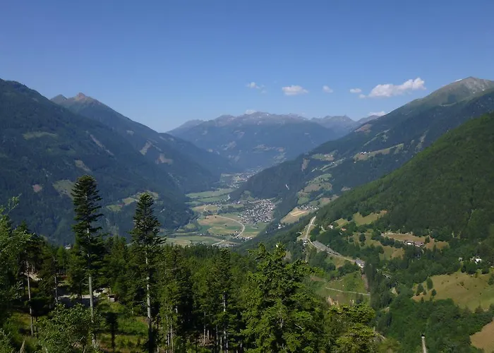 Chalet Stranighütte