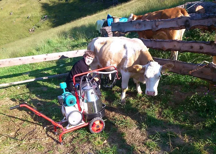 Stranighütte Chalet