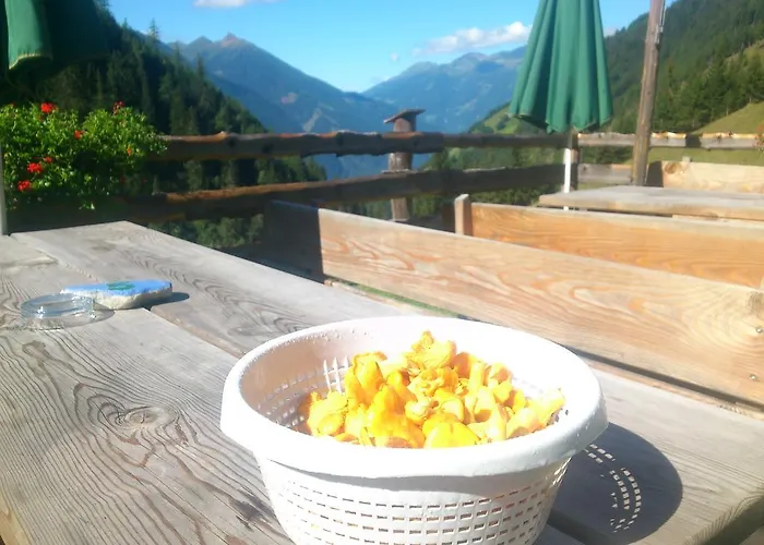 Stranighütte Chalet *