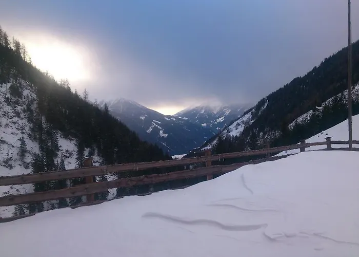 Stranighütte * Obervellach