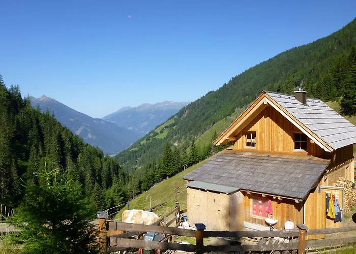 Chalet Stranighütte