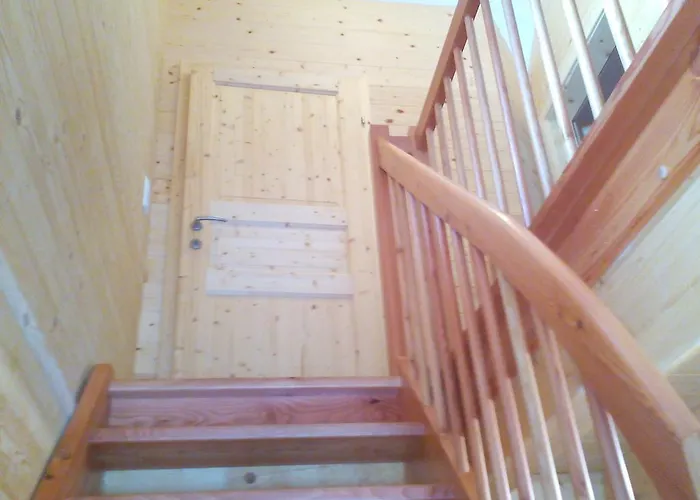 Chalet Stranighütte Obervellach