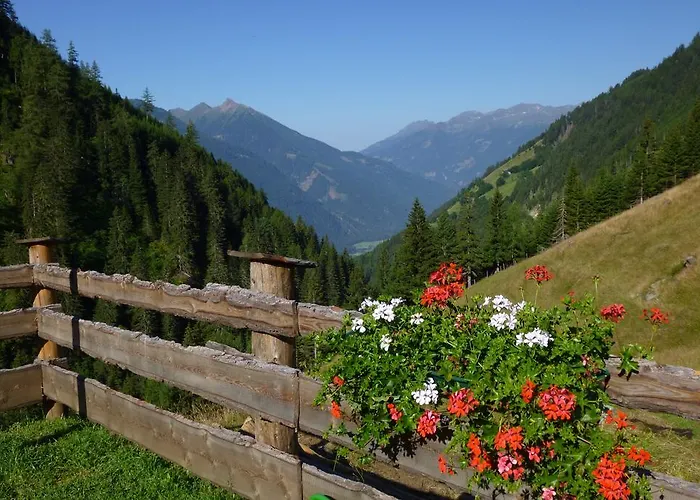 Stranighütte Obervellach