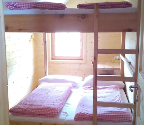 Chalet Stranighütte Obervellach