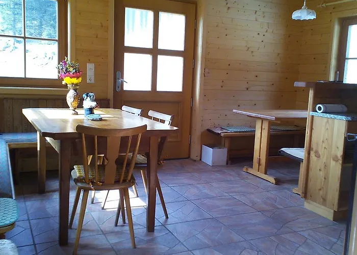 木屋 Stranighutte *