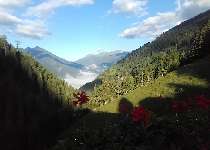 Chalet Stranighütte