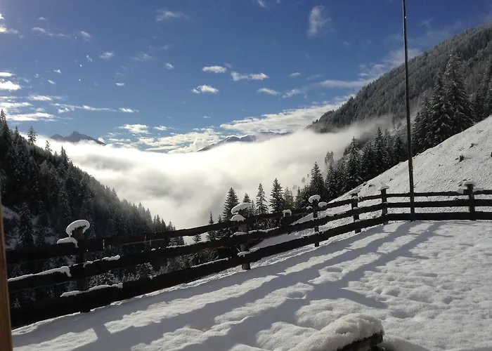 Chalet Stranighütte *