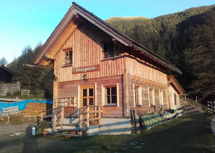 Chalet Stranighütte