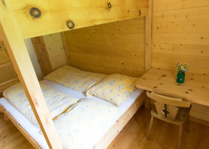 Stranighütte Chalet *