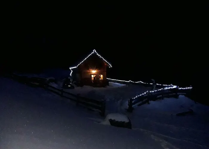 Chalet Stranighütte Obervellach