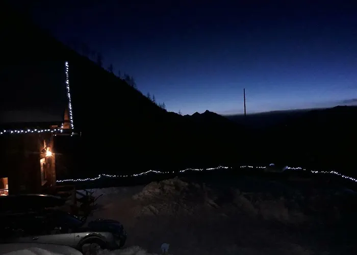 Stranighütte Chalet *