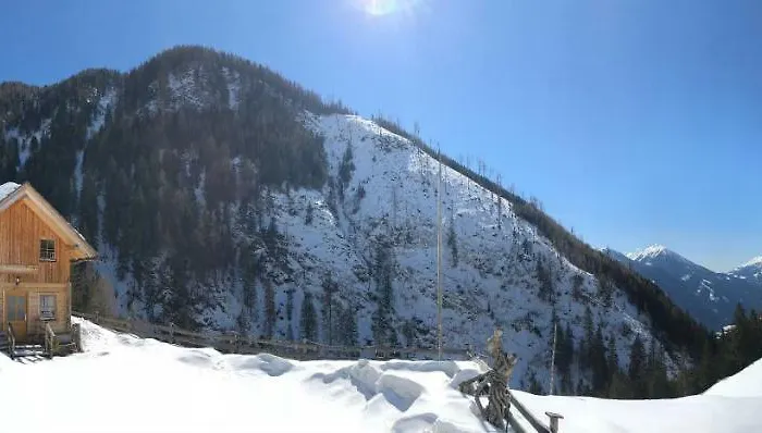 Stranighütte * Obervellach